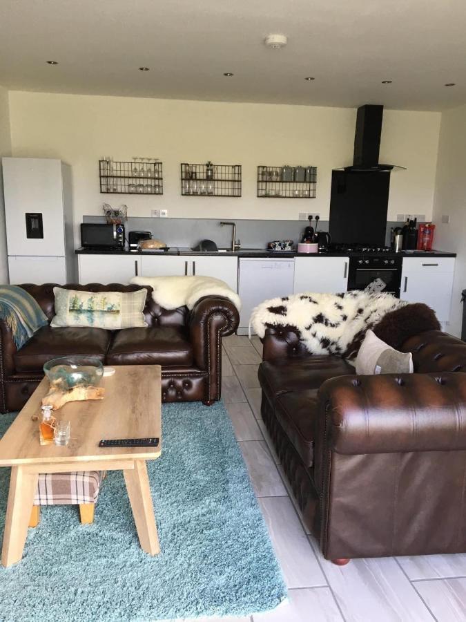 The Lambing Shed Villa Dunvegan  Luaran gambar