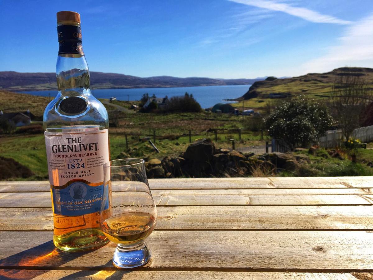 The Lambing Shed Villa Dunvegan  Luaran gambar
