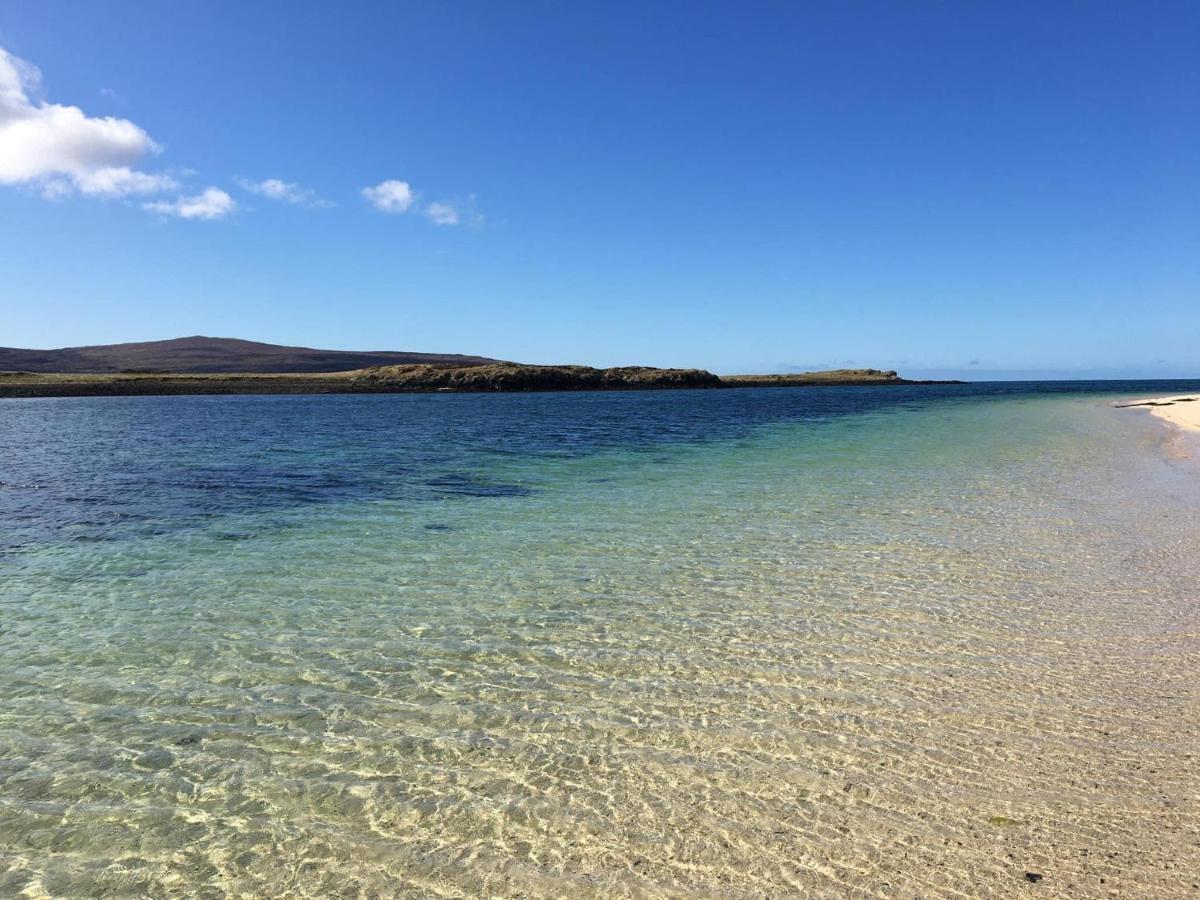 The Lambing Shed Villa Dunvegan  Luaran gambar