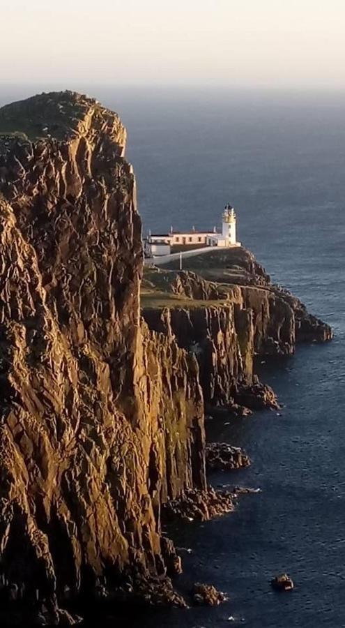 The Lambing Shed Villa Dunvegan  Luaran gambar