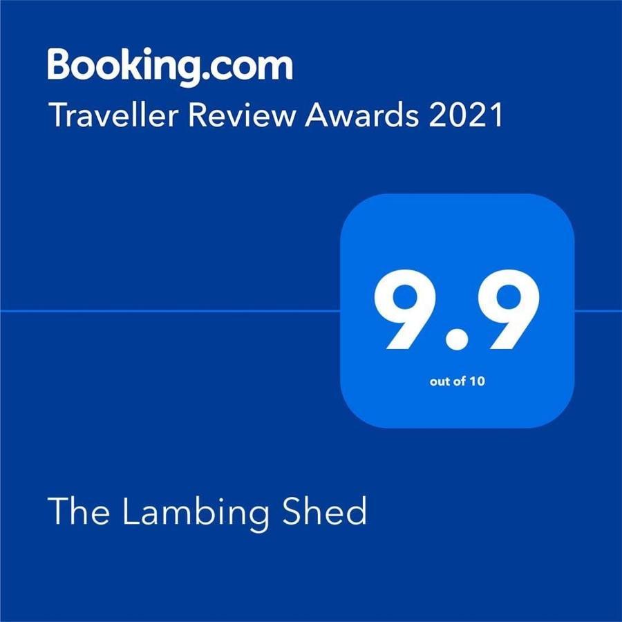 The Lambing Shed Villa Dunvegan  Luaran gambar