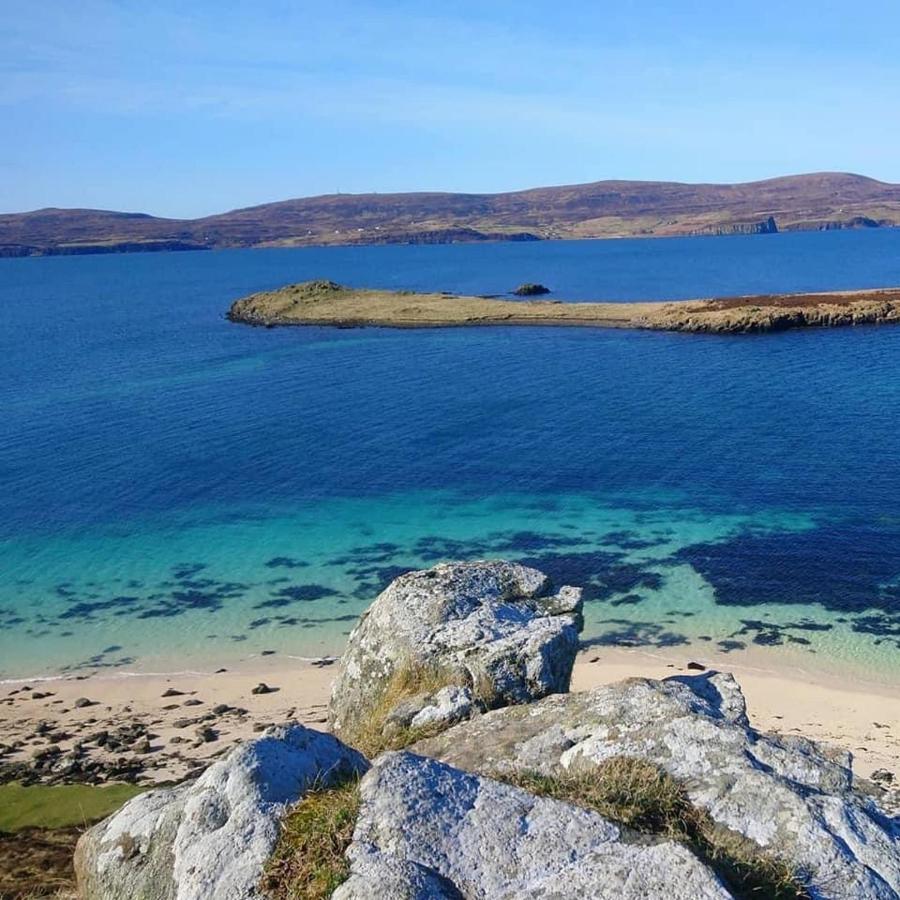 The Lambing Shed Villa Dunvegan  Luaran gambar